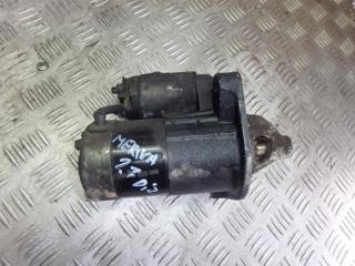 стартер Opel Meriva 1 поколение (A) [рестайлинг] 2006, 1.7 л.