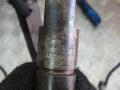 форсунка Volkswagen Passat B4 1995, 1.9 л., 038130202A, 038130202B - фото №5