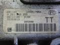блок управления двигателем Opel Meriva 1 поколение (A) [рестайлинг] 2006, 1.4 л., МКПП, хетчбэк 5 дв., Z14XEP, 55353613 - фото №4