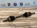 полуось передняя левая (приводной вал, ШРУС) Chevrolet Malibu 8 поколение [рестайлинг] 2016, 2.0 л., бензин, передний привод, 23333912 - фото №2