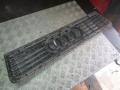 решетка радиатора Audi A6 C5 [рестайлинг] 2003, 4B0853651G - фото №3