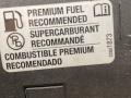 лючок топливного бака Chevrolet Malibu 8 поколение [рестайлинг] 2016, 2.0 л., бензин, передний привод, 22801873 - фото №3