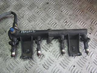 форсунка Peugeot 206 1 поколение [рестайлинг] 2006, 1.4 л., 0280158057