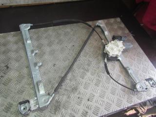 стеклоподъемник передний левый Mitsubishi Colt 6 поколение (Z20/Z30) 2005, 1.3 л., МКПП, хетчбэк 5 дв.