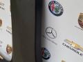 обшивка стойки центральной левой Chevrolet Traverse 2 поколение 2018, 3.6 л., бензин, АКПП, 84333392 - фото №2