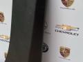 обшивка стойки центральной правой Chevrolet Traverse 2 поколение 2018, 3.6 л., бензин, АКПП, 84333393 - фото №2