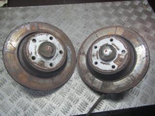 ступица задняя Renault Laguna 2 поколение 2002, 1.8 л., МКПП, хетчбэк 5 дв.