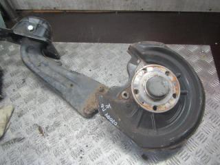 ступица задняя левая Volkswagen Golf 6 поколение 2010, 2.0 л., АКПП, хетчбэк 5 дв.