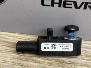 датчик удара Chevrolet Traverse 2 поколение 2018, 3.6 л., бензин, АКПП, 13514198