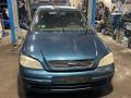 двигатель Opel Astra G 1998, 1.6 л., МКПП, хетчбэк 5 дв., Z16XE - фото №9