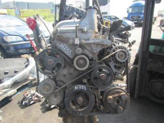 двигатель Mazda Scrum 3 поколение 2004, 1.6 л., МКПП, Z6