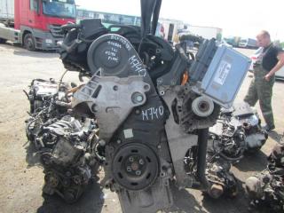 двигатель Volkswagen Touran 1 поколение 2005, 1.6 л., МКПП, минивэн, BGU