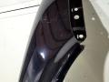 крыло переднее правое Volkswagen Golf 4 поколение 2001, 1.4 л., i, AHW, бензин, 5МКПП, черный, хетчбэк 5 дв., передний привод - фото №7