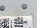 блок комфорта Chevrolet Traverse 2 поколение 2018, 3.6 л., бензин, АКПП, 84307902 - фото №3