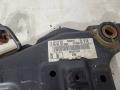 балка подвески передняя (подрамник) Ford Focus 2 поколение 2005, 1.6 л., i, HWDA, бензин, 5МКПП, серебристый, универсал, передний привод - фото №2