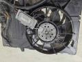 вентилятор радиатора Volkswagen Touareg 1 поколение 2006, 3.0 л., BKS, дизель, 6МКПП, черный, внедорожник 5 дв., полный привод, 7L0121203G, 7L0953455E, 7L0959455C - фото №3