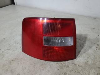 фонарь задний левый Audi A6 C5 [рестайлинг] 2002, 2.4 л., BDV, бензин, АКПП, черный, универсал, передний привод, 4B9945095F