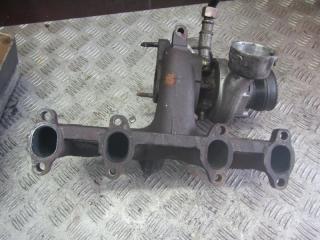 турбина Volkswagen Golf 4 поколение 2002, 1.9 л., 038253016N