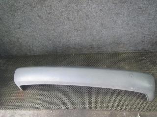 бампер задний Volkswagen Caddy 3 поколение 2005, 1.4 л., МКПП, минивэн