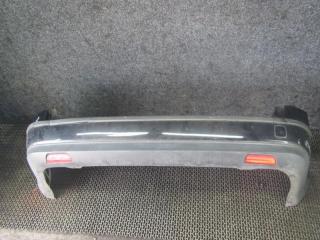 бампер задний Ford Focus 1 поколение [рестайлинг] 2005, 1.6 л., МКПП, универсал