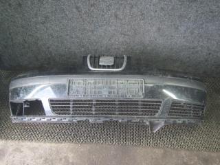 бампер передний SEAT Alhambra 1 поколение [рестайлинг] 2002, 2.0 л., МКПП, минивэн