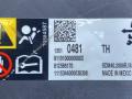 блок AirBag Chevrolet Malibu 8 поколение [рестайлинг] 2016, 2.0 л., бензин, передний привод, 13510481 - фото №4