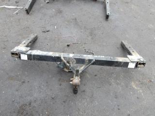 прицепное устройство (фаркоп) Volkswagen Passat B5 1999, 1.9 л., МКПП, универсал