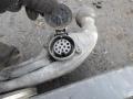 прицепное устройство (фаркоп) Mercedes-Benz E-Класс W211/S211 2004, 2.2 л., АКПП, универсал, A2113100704, A2116106025 - фото №10