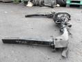прицепное устройство (фаркоп) Mercedes-Benz C-Класс W204/S204 2008, 3.0 л., АКПП, универсал, A2043100295 - фото №3
