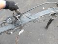 прицепное устройство (фаркоп) Mercedes-Benz C-Класс W204/S204 2008, 3.0 л., АКПП, универсал, A2043100295 - фото №10