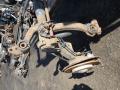 балка подвески задняя Peugeot 206 1 поколение 2003, 1.6 л., МКПП, кабриолет - фото №2
