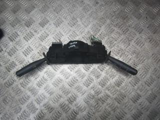 переключатель подрулевой (стрекоза) Peugeot 206 1 поколение 2001, 2.0 л., МКПП, кабриолет, 9630605180