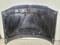 капот Volkswagen Golf 4 поколение 2001, 1.4 л., i, AHW, бензин, 5МКПП, черный, хетчбэк 5 дв., передний привод - фото №4