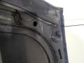 капот Volkswagen Golf 4 поколение 2001, 1.4 л., i, AHW, бензин, 5МКПП, черный, хетчбэк 5 дв., передний привод - фото №5