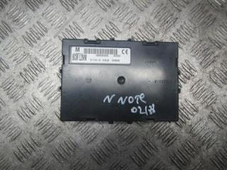 блок комфорта Nissan Note E11 2006, 1.4 л., МКПП, хетчбэк 5 дв., 284B29U00A