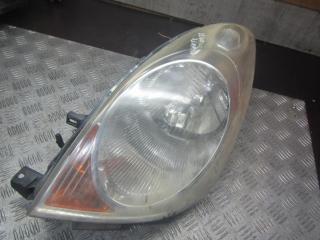 фара левая Nissan Note E11 2006, 1.4 л., МКПП, хетчбэк 5 дв.