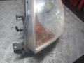 фара левая Nissan Note E11 2006, 1.4 л., МКПП, хетчбэк 5 дв. - фото №3