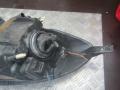 фара левая Nissan Note E11 2006, 1.4 л., МКПП, хетчбэк 5 дв. - фото №5