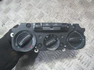 блок управления печки / климат-контроля Volkswagen Golf Plus 1 поколение 2005, 1.6 л., МКПП, минивэн