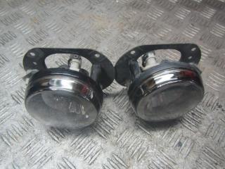 фара противотуманная левая Mercedes-Benz C-Класс W204/S204 2008, 3.0 л., АКПП, универсал