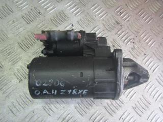 стартер Opel Astra H 2005, 1.8 л., МКПП, хетчбэк 5 дв.