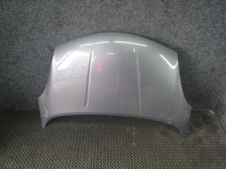 капот Nissan Note E11 2006, 1.4 л., МКПП, хетчбэк 5 дв.