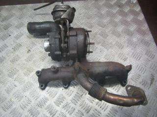 турбина Volkswagen Golf 4 поколение 2001, 1.9 л., 038253019D