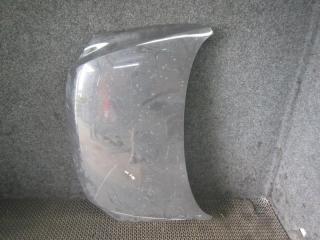 капот Volkswagen Fox 2 поколение 2006
