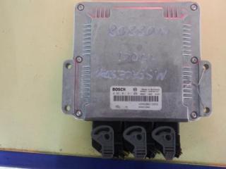 блок управления двигателем Mitsubishi Space Star 1 поколение 2001, 1.9 л., МКПП, MR577251
