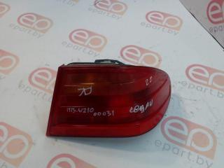 фонарь задний правый Mercedes-Benz E-Класс W210/S210 1998, 3.0 л., АКПП, седан