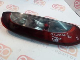 фонарь задний правый Opel Corsa C 2002, 1.4 л., МКПП, хетчбэк 5 дв.