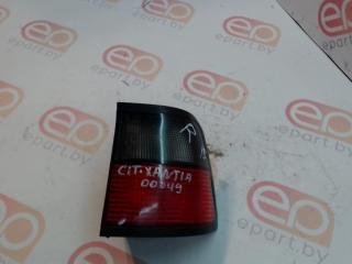 фонарь задний правый Citroen Xantia 1 поколение 1998, 2.0 л., МКПП, универсал