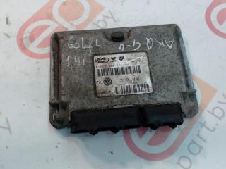 блок управления двигателем Volkswagen Golf 3 поколение 2000, 1.4 л., 036906014AB