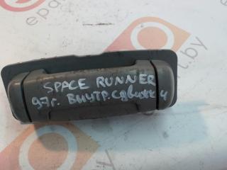 ручка внутренняя Mitsubishi Space Runner 1 поколение [рестайлинг] 1997